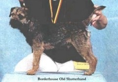 Borderhouse Old Shutterhand
